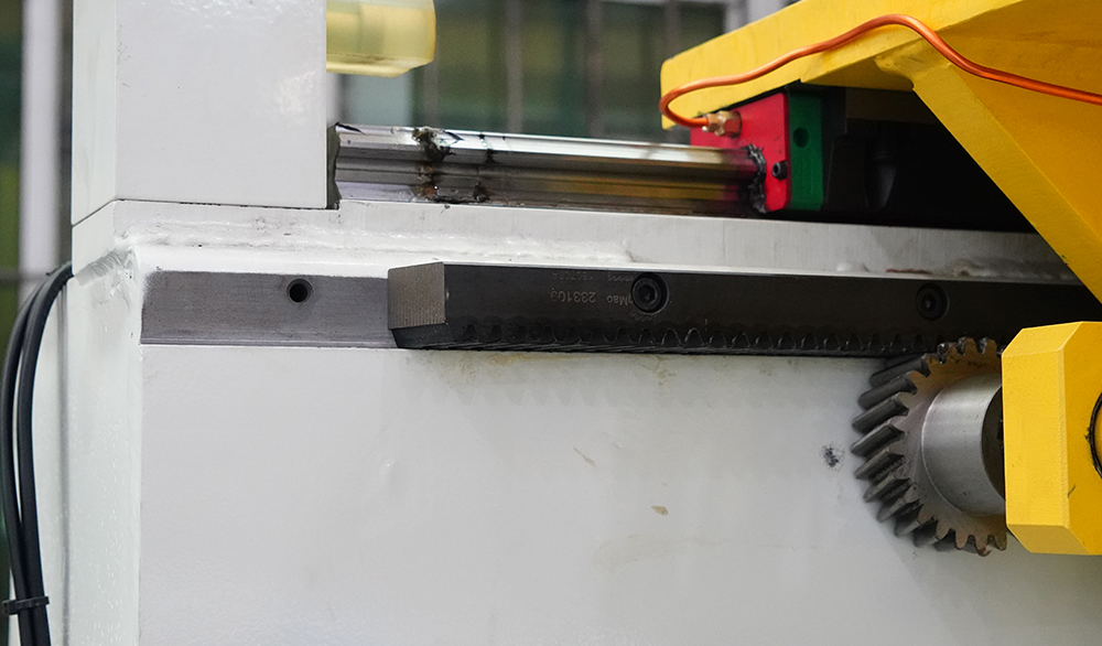 高精度直齒輪模數(shù)1.5-2產(chǎn)品應用