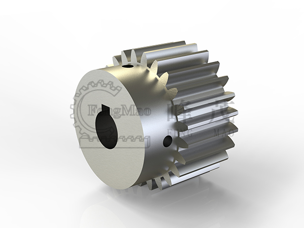 高精度直齒輪模數1.5-2