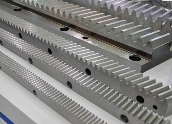 研磨齒條柴油機(jī)零件損壞的原因解說