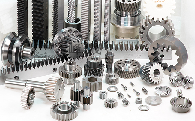 齒輪和同步帶輪優缺點