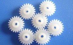 相對于金屬齒輪，塑料齒輪有哪些優缺點，主要應用在什么場合